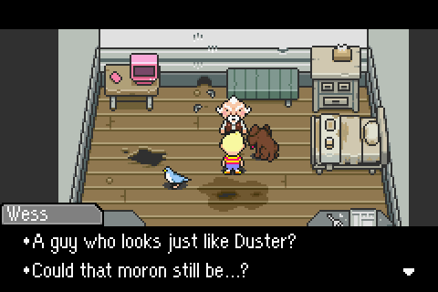 Mother 3 Part #14 - Chapter 12